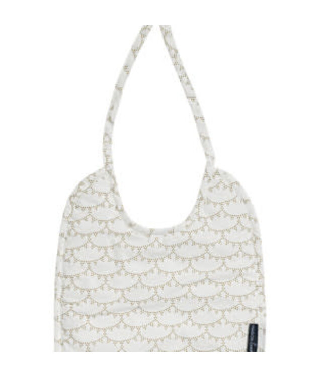 Maison Charlotte Maison Charlotte - Bib - Rivoli - Gold (Showroommodel)