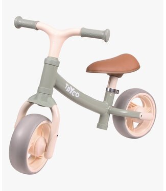 Tryco Tryco - Balance Bike Rocky - Stone green