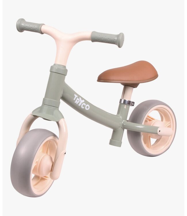 Tryco Tryco - Balance Bike Rocky - Stone green