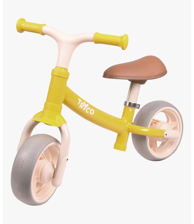 Tryco Tryco - Balance Bike Rocky - Yellow