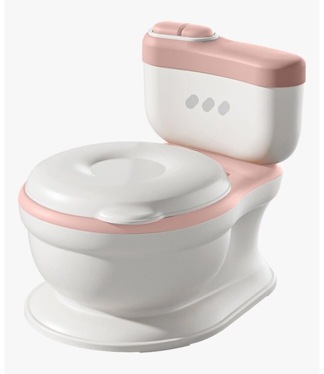 Tryco Tryco - Potty with music - Pink