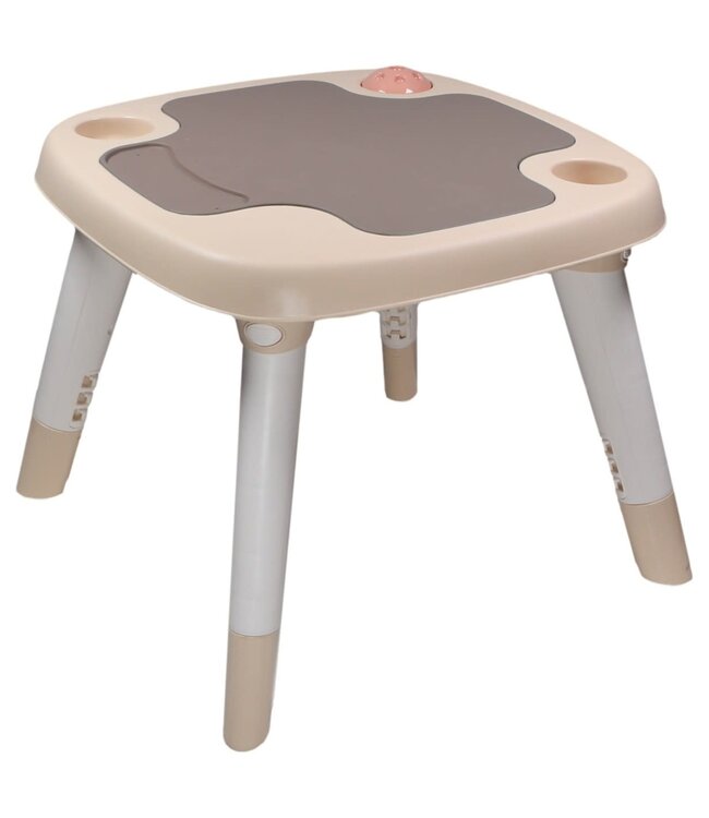 Tryco Tryco - Activity Table 3-in-1 - Zebra - Pink/Beige
