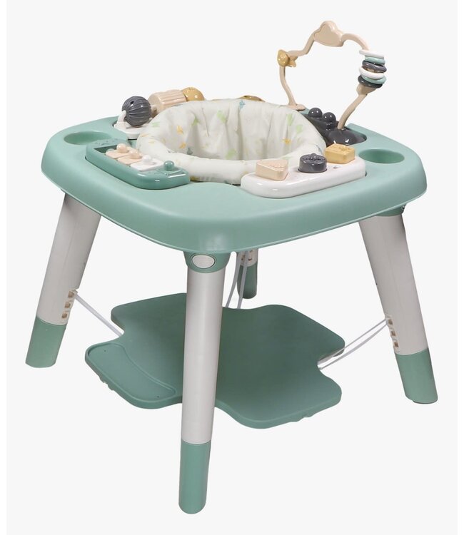 Tryco Tryco - Activity Table 3-in-1 - Dinosaurus - Stonegreen