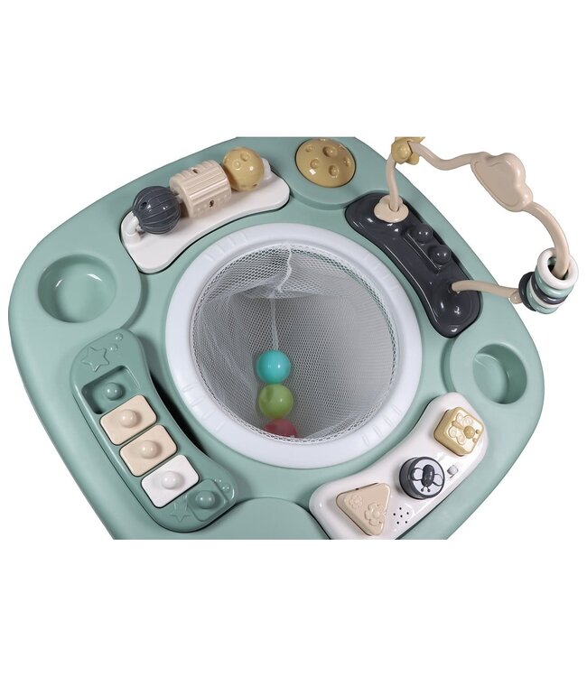 Tryco Tryco - Activity Table 3-in-1 - Dinosaurus - Stonegreen