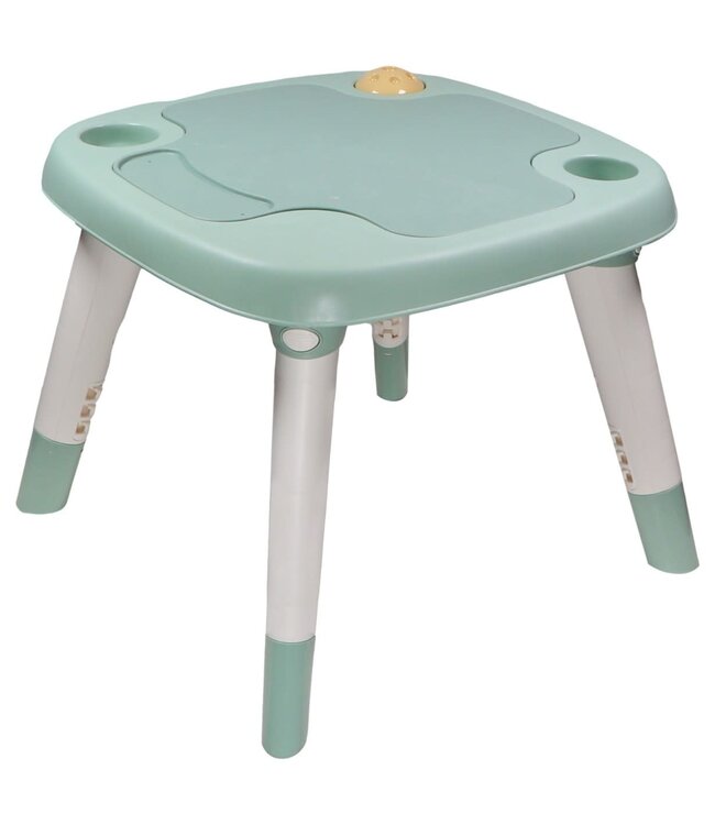 Tryco Tryco - Activity Table 3-in-1 - Dinosaurus - Stonegreen