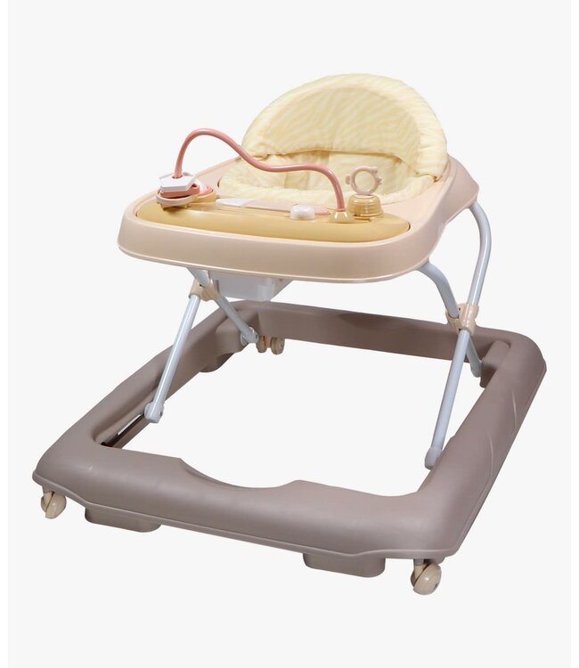 Tryco Tryco - Baby Walker - Zebra - Beige