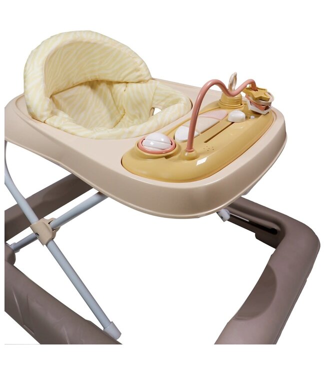 Tryco Tryco - Baby Walker - Zebra - Beige