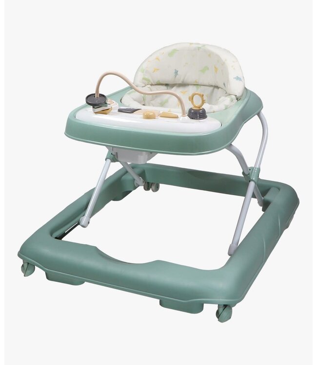 Tryco Tryco - Baby Walker - Dinosaurus - Stonegreen