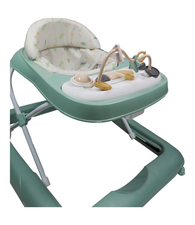 Tryco Tryco - Baby Walker - Dinosaurus - Stonegreen