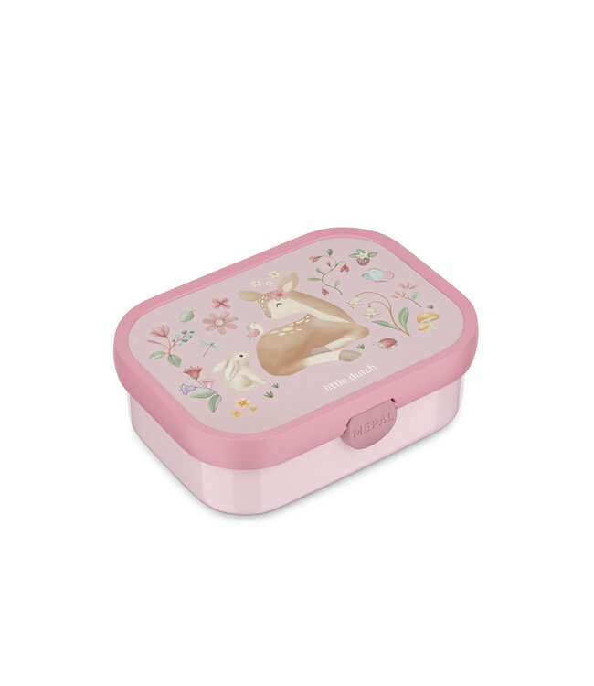 Mepal Mepal - Lunchbox met vorkje Campus Little Dutch - Fairy Garden