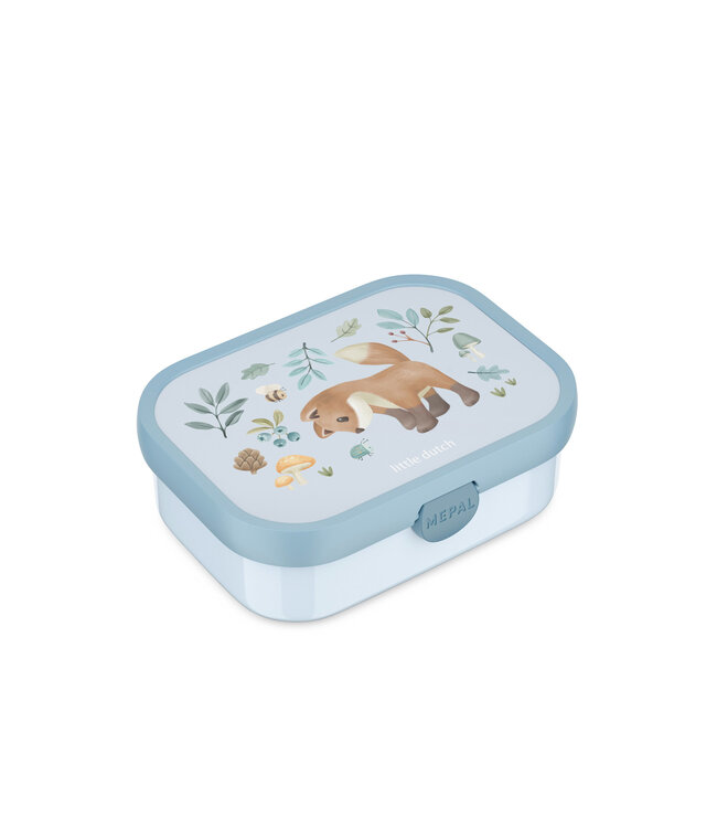 Mepal Mepal - Lunchbox met vorkje Campus Little Dutch - Forest Friends