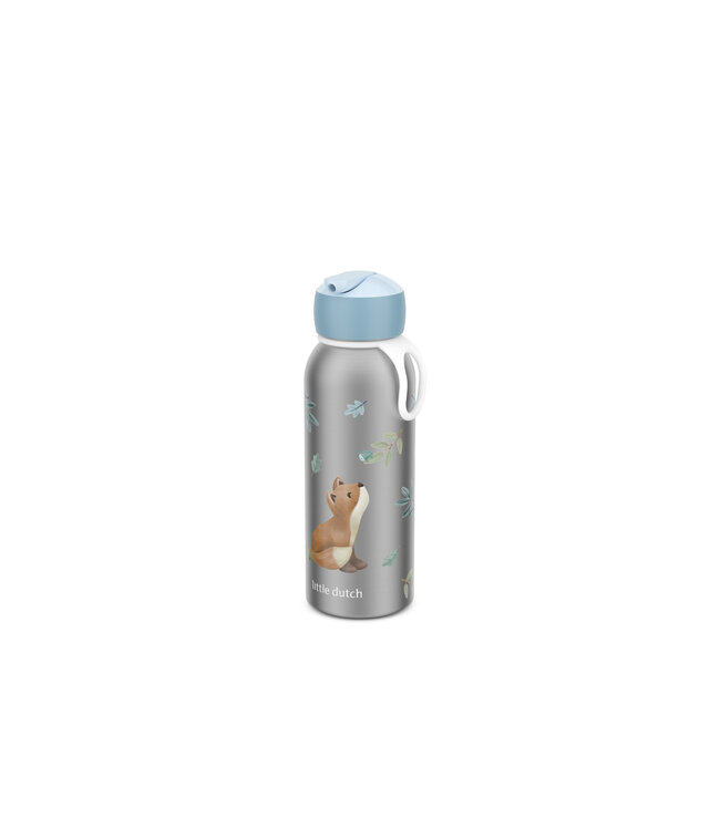 Mepal Mepal - Isoleerfles flip-up Campus 350 ml - Forest Friends