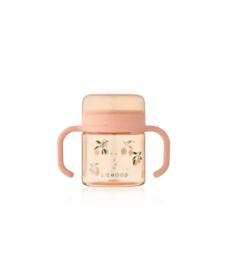 Liewood Liewood - Enyo Snack Cup - Peach/Sea Shell