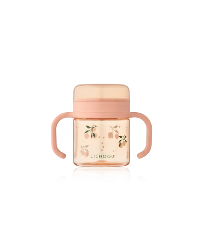 Liewood Liewood - Enyo Snack Cup - Peach/Sea Shell