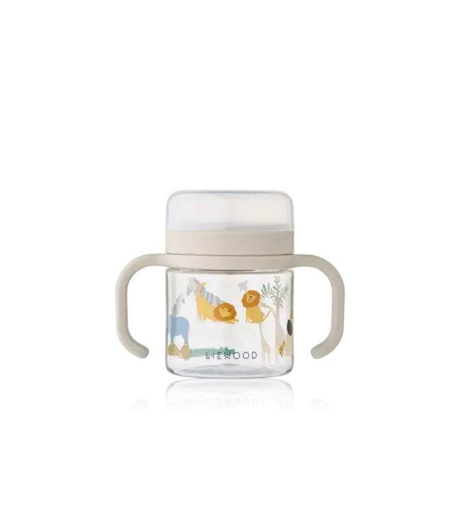 Liewood Liewood - Enyo Snack Cup - All together / Sandy