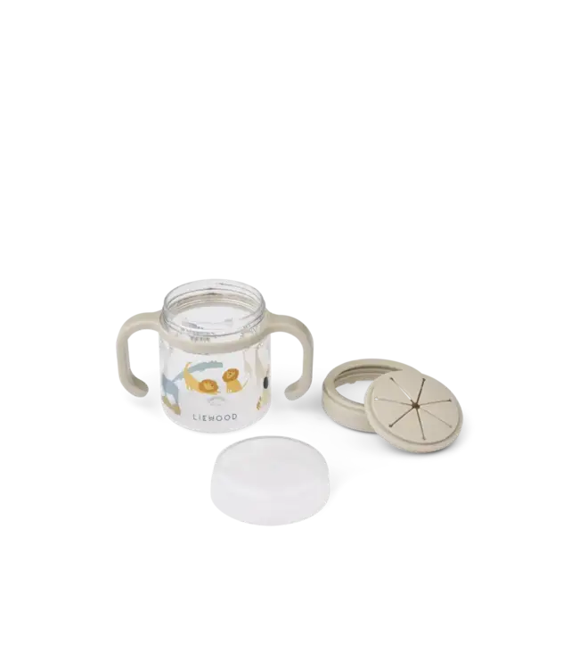 Liewood Liewood - Enyo Snack Cup - All together / Sandy