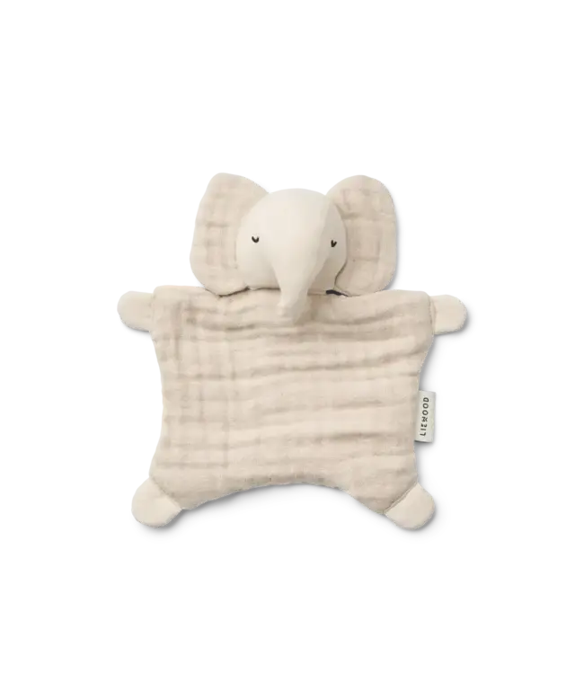 Liewood Liewood - Amaya Elephant Cuddle Teddy - Sandy
