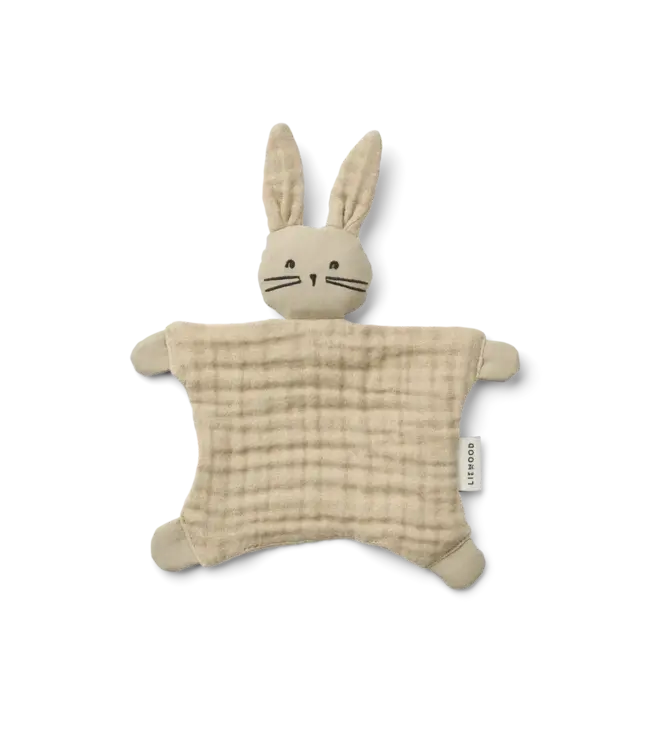 Liewood Liewood - Amaya Rabbit Cuddle Teddy - Mist