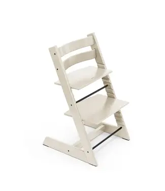 Stokke Stokke - Tripp Trapp Eetstoel Vanilla White