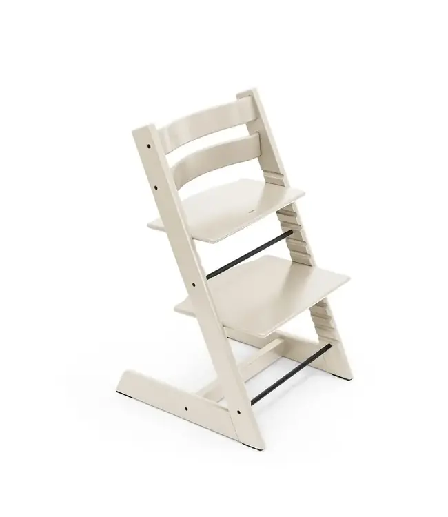 Stokke Stokke - Tripp Trapp Eetstoel Vanilla White