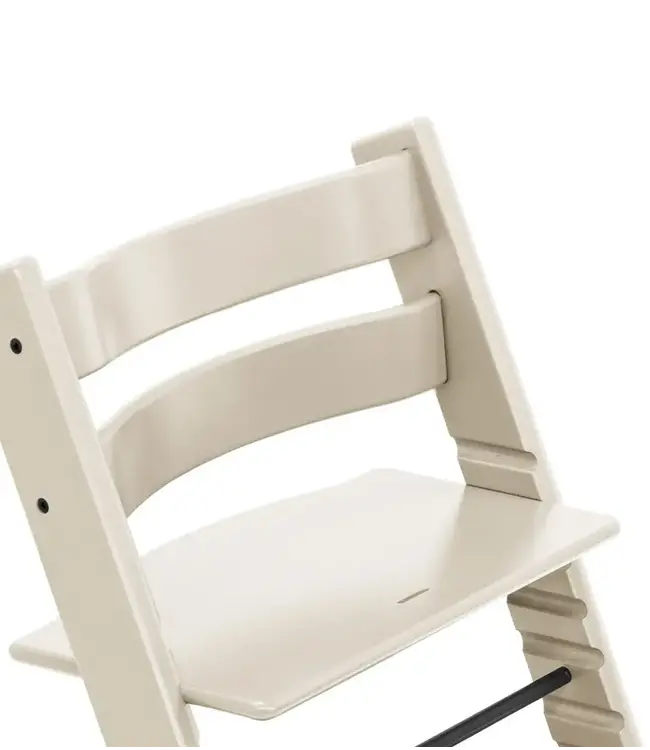 Stokke Stokke - Tripp Trapp Eetstoel Vanilla White
