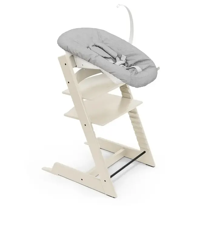 Stokke Stokke - Tripp Trapp Eetstoel Vanilla White