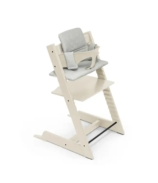Stokke Stokke - Tripp Trapp Eetstoel Vanilla White