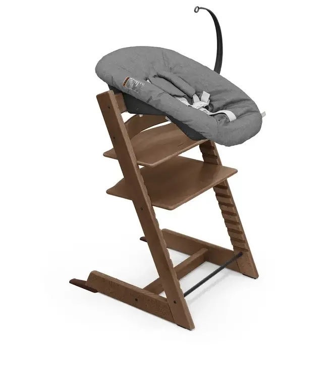 Stokke Stokke - Tripp Trapp Eetstoel Warm Brown