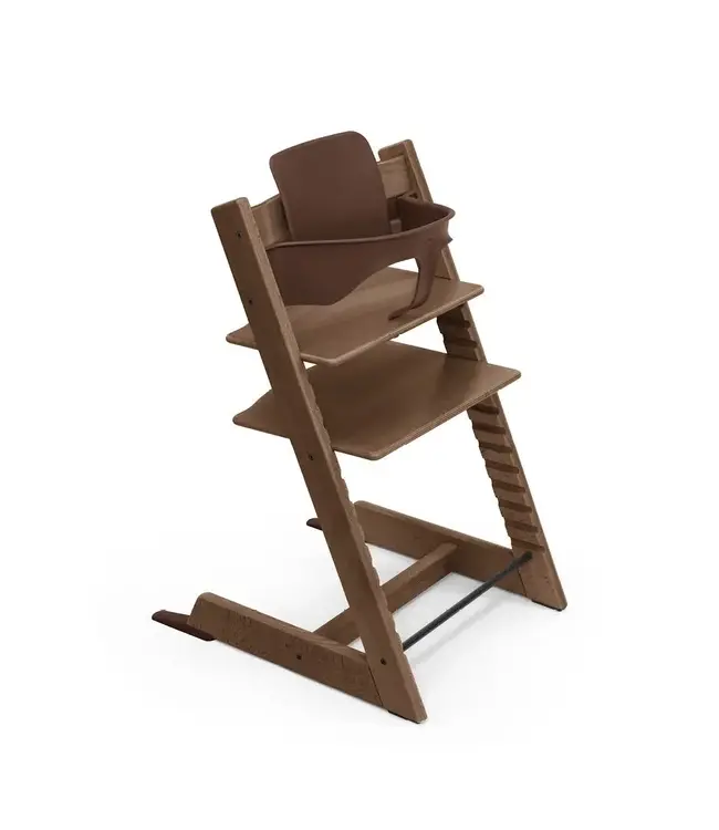 Stokke Stokke - Tripp Trapp Eetstoel Warm Brown