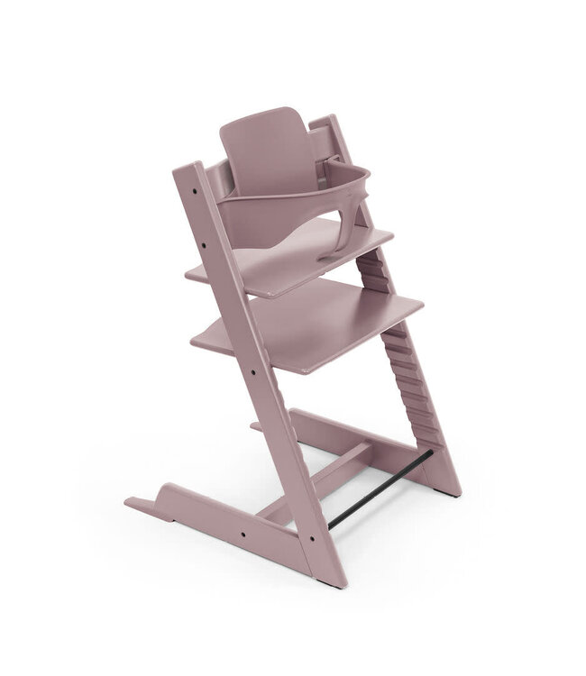 Stokke Stokke - Tripp Trapp Baby Set Heather Mauve