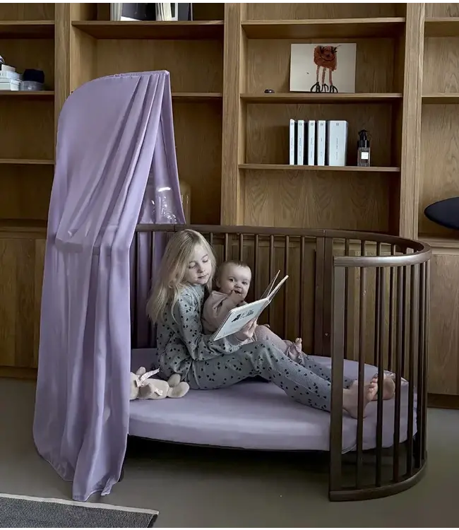 Stokke Stokke - Sleepi Bed Warm Brown- exclusief matras
