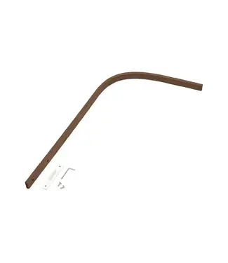Stokke Stokke - Sleepi Drape rod Warm Brown