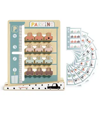 Topbright Topbright - Parking Challenge
