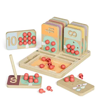 Topbright Topbright - Fruit Tree Number Trainer