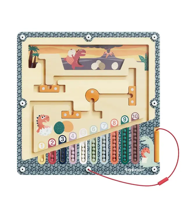 Topbright Topbright - Dinosaur Egg Maze