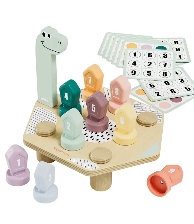 Topbright Topbright - Happy Dino Twist