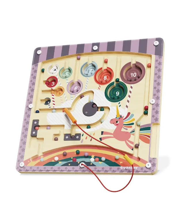 Topbright Topbright - Unicorn Fantasy Maze