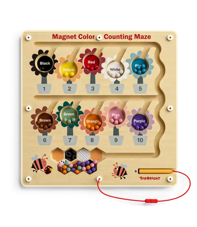 Topbright Topbright - Busy Bee Maze