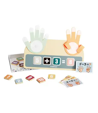 Topbright Topbright - Finger & Bead Math