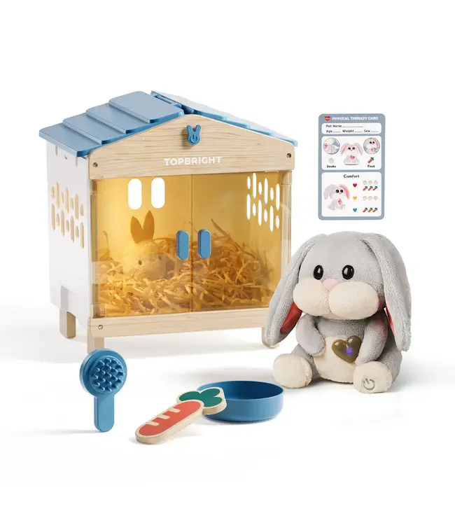 Topbright Topbright - Care Pets - Mummy Bunny
