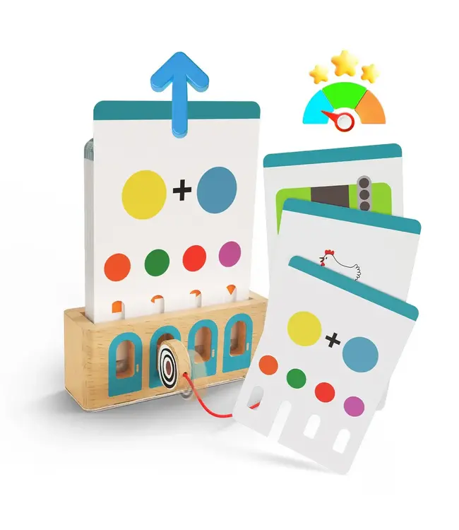 Topbright Topbright - Logical Key Game - Beginner Version