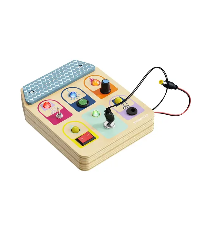 Topbright Topbright - Busy Board House