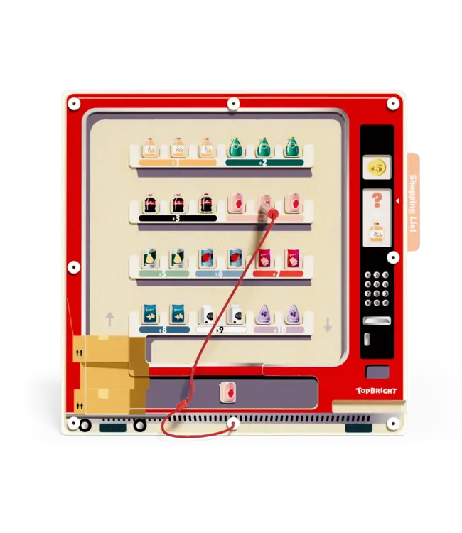 Topbright Topbright - Shop & Go - Vending Machine