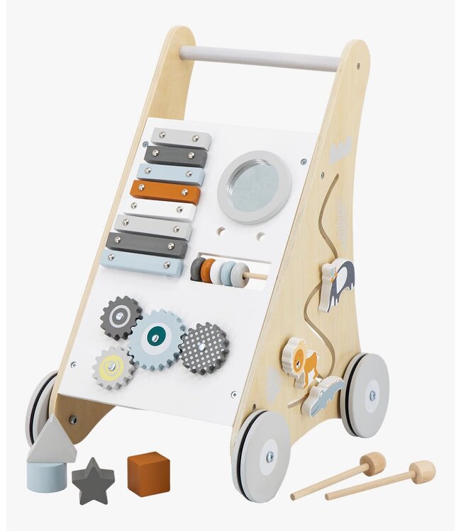 Tryco Tryco - Wooden Activity Walker