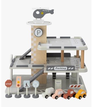 Tryco Tryco - Wooden Parking Garage