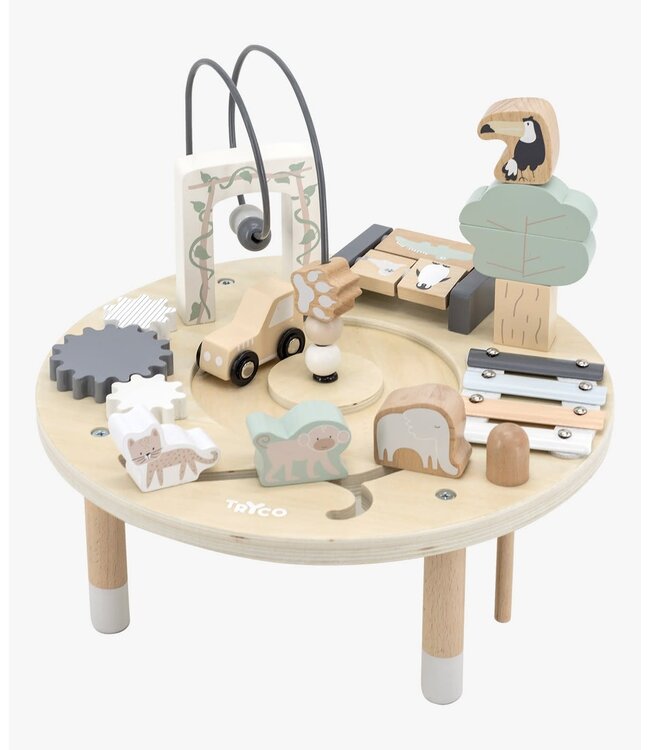 Tryco Tryco - Wooden Activity Table