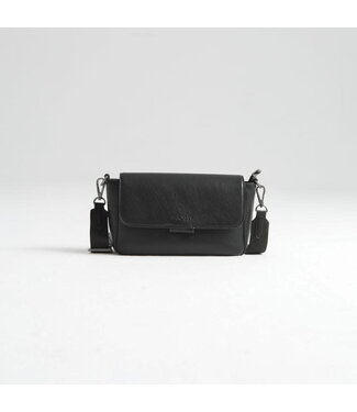 Joissy Joissy - Crossbody KENZA - black/gun metal