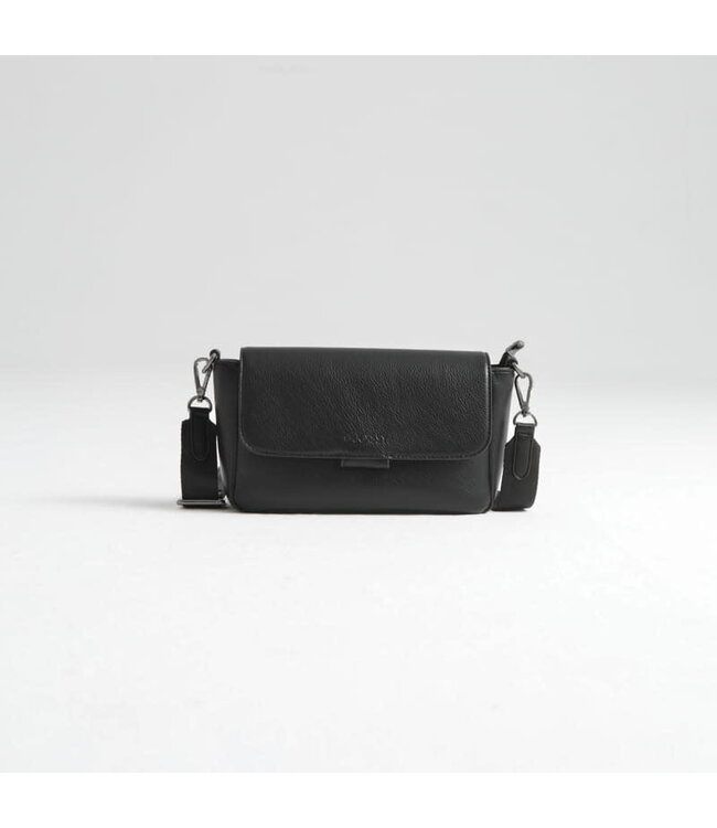 Joissy Joissy - Crossbody KENZA - black/gun metal