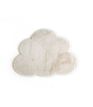 Karpi Karpi - Tapijt Wolk Wit 60 x 90 cm