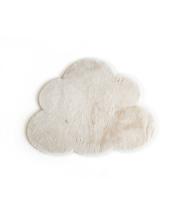 Karpi Karpi - Tapijt Wolk Wit 60 x 90 cm